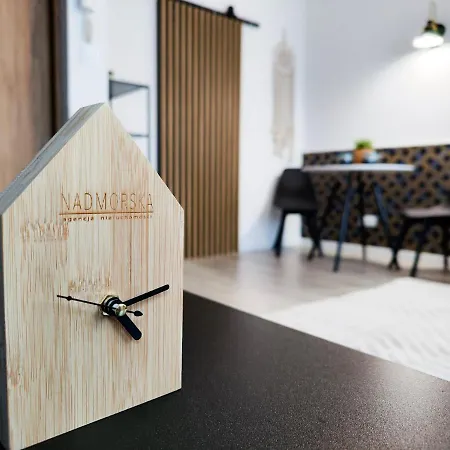 Nadmorska Kawalerka Przymorze Apartman