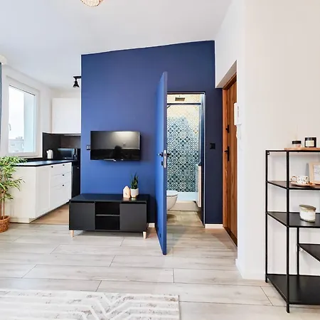 Apartman Nadmorska Kawalerka Przymorze *