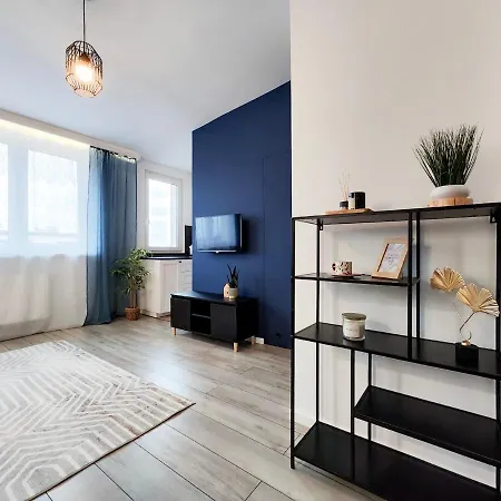 Nadmorska Kawalerka Przymorze Apartman